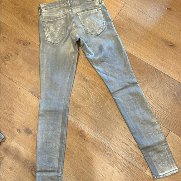 Mother “The Looker” in Golden Nugget of Lust - NWOT - SIZE 27 - Picture 6 of 11